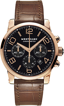 Часы Mont Blanc TimeWalker 101565